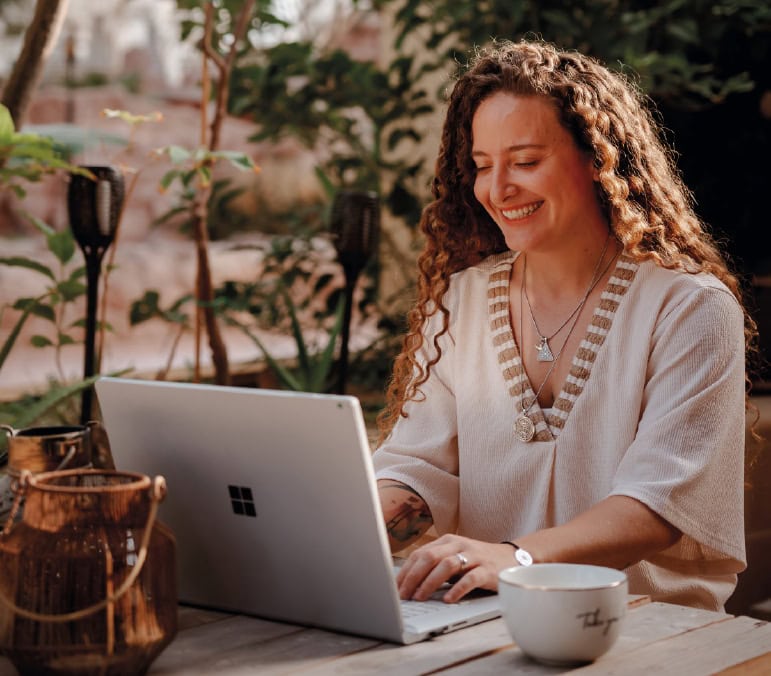 HOLISTIC HEALING SESSIONS