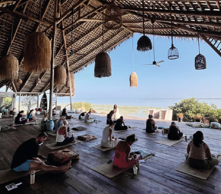 TRANSFORMATIONAL RETREATS_Blissful Balance